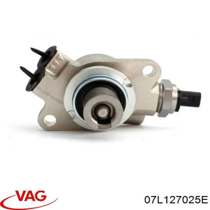 Bomba de alta presión de combustible VAG 07L127025E precio, desde 342,65 EUR