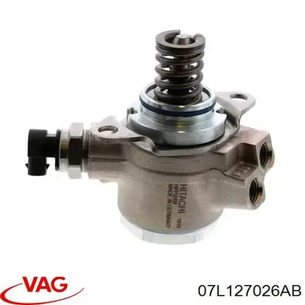 Bomba de alta presión de combustible VAG 07L127026AB precio, desde 378,29 EUR
