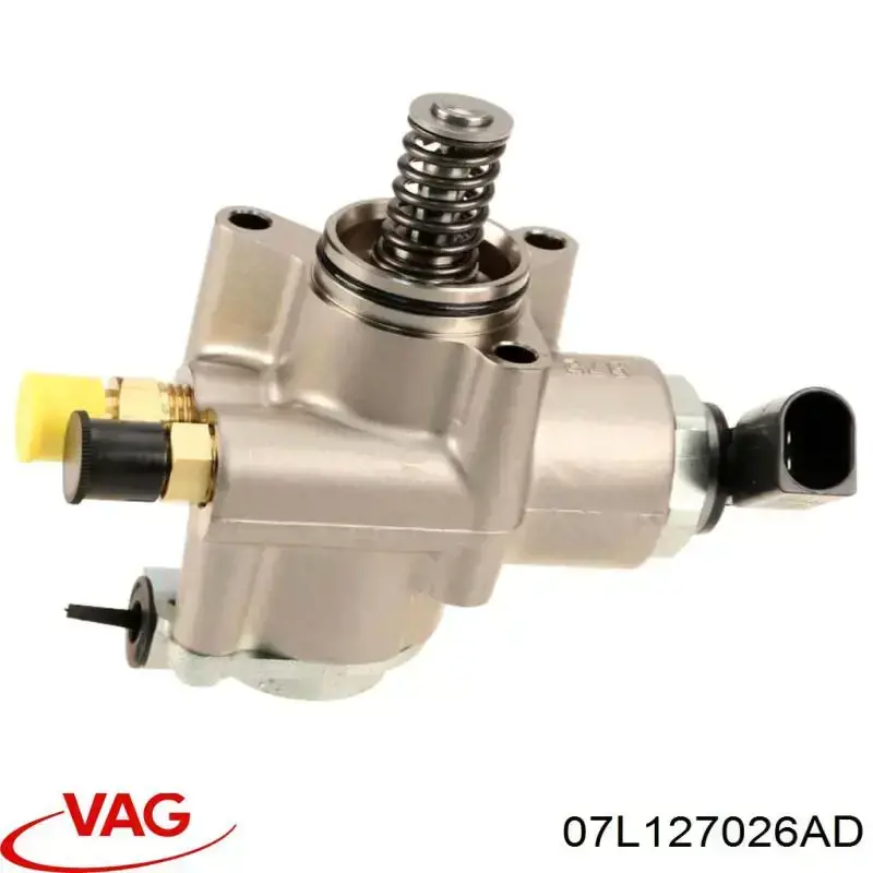 Bomba de alta presión de combustible VAG 07L127026AD precio, desde 800,95 EUR