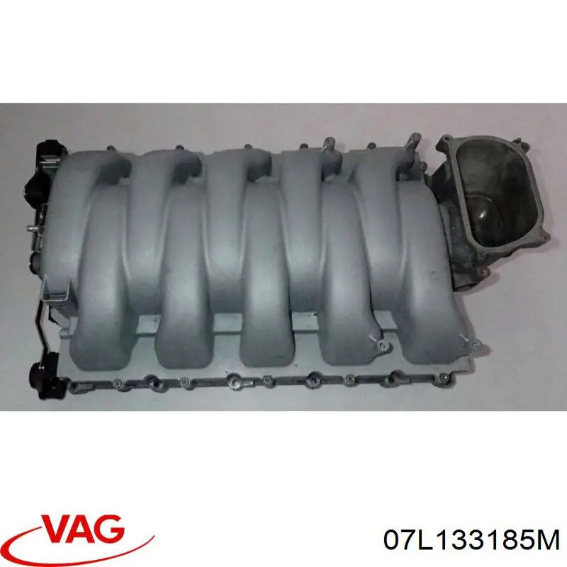 Colector de admisión 07L133185C VAG