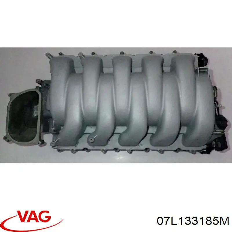 Múltiple de admisión VAG 07L133185C