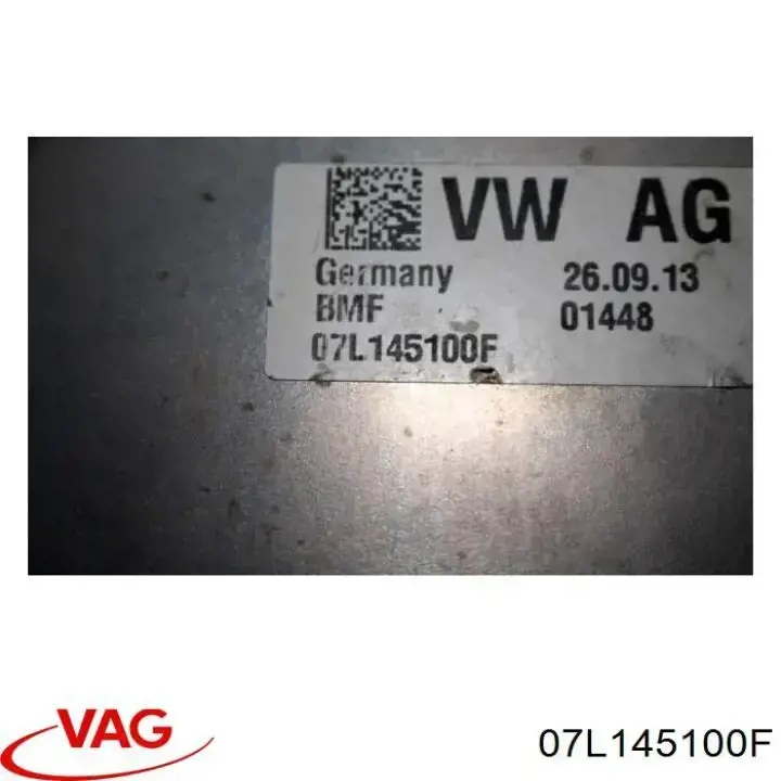 07L145100F VAG Bomba tándem de combustible
