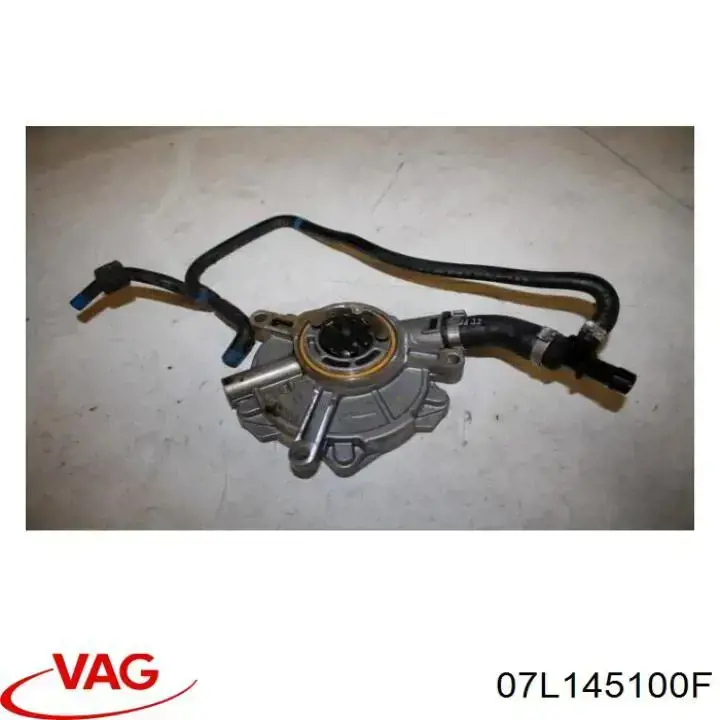 07L145100F VAG Bomba tándem de combustible