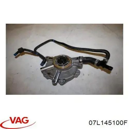 Bomba tándem de combustible VAG 07L145100F precio, desde 341,66 EUR