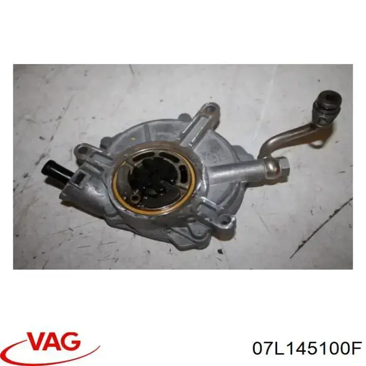 Comprar 07L145100F VAG Bomba tándem de combustible