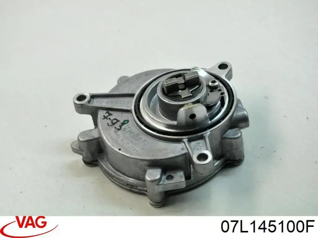 Comprar 07L145100F VAG Bomba tándem de combustible