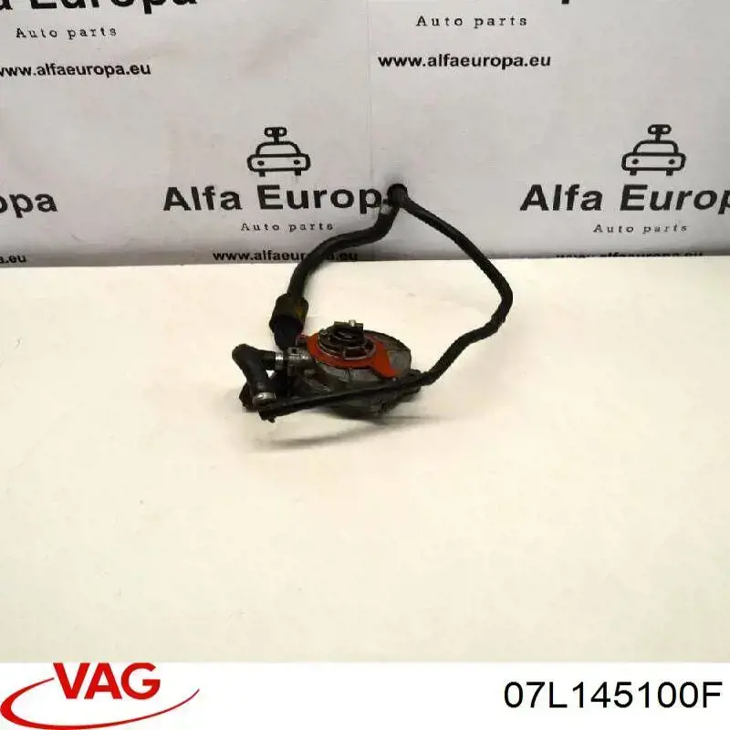 Bomba tándem de combustible 07L145100F VAG