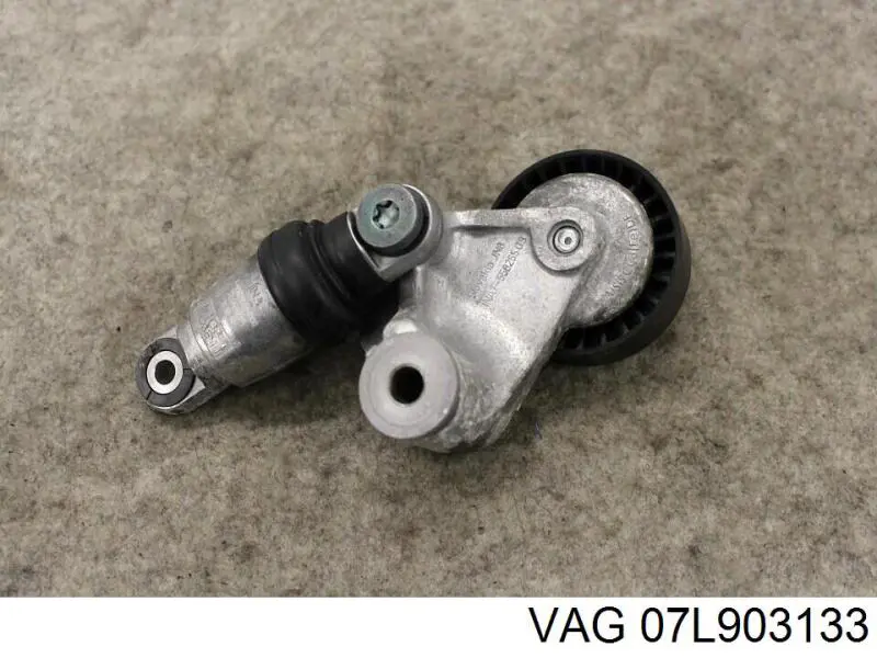 Comprar 07L903133 VAG Polea tensora, correa poli V