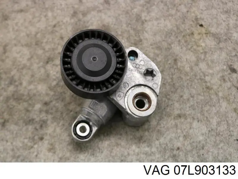 Rodillo tensor correa poli V VAG 07L903133 precio, desde 175,02 EUR
