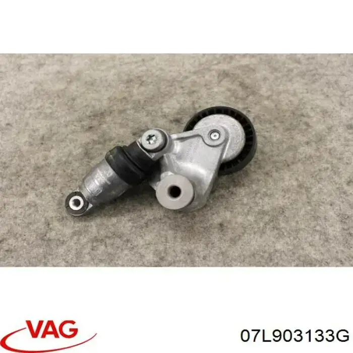Comprar 07L903133G VAG Polea tensora, correa poli V
