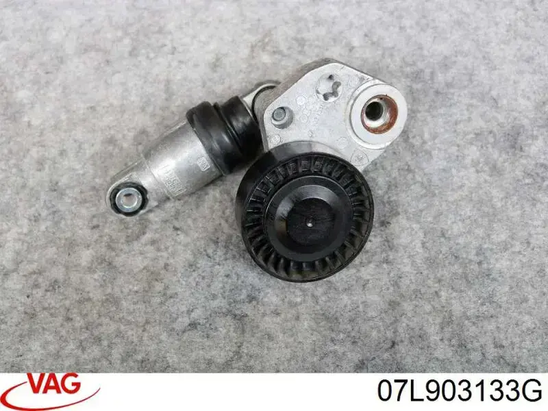 Comprar 07L903133G VAG Polea tensora, correa poli V