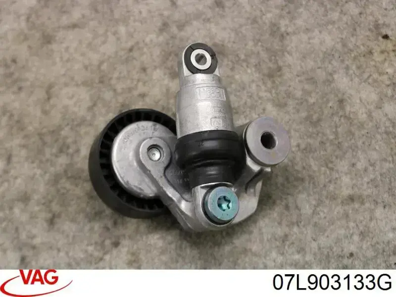 Rodillo tensor correa poli V VAG 07L903133G precio, desde 225,75 EUR