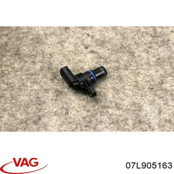 Sensor de árbol de levas 07L905163 VAG