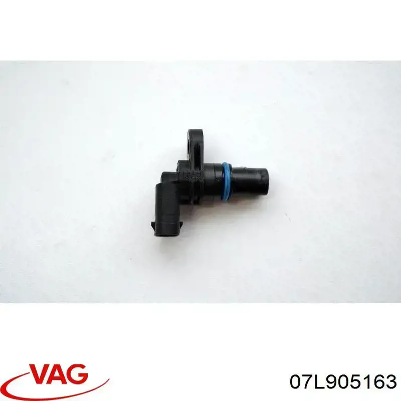 Sensor de árbol de levas 07L905163 VAG