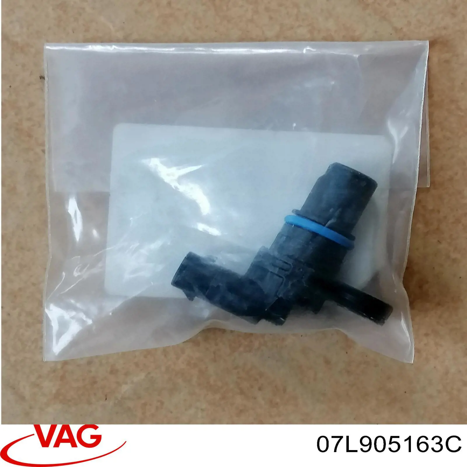 Sensor de levas VAG 07L905163C