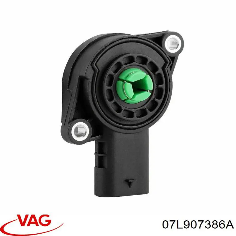 Sensor de aceleración VAG 07L907386A