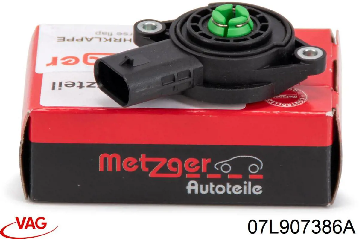 Sensor, posición mariposa VAG 07L907386A precio, desde 26,29 EUR