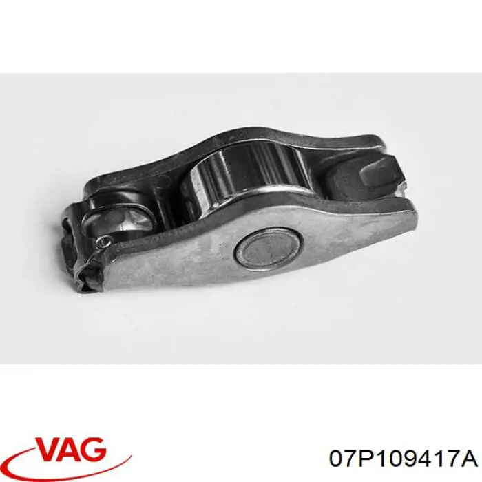 Comprar 07P109417A VAG Palanca oscilante, distribución del motor 