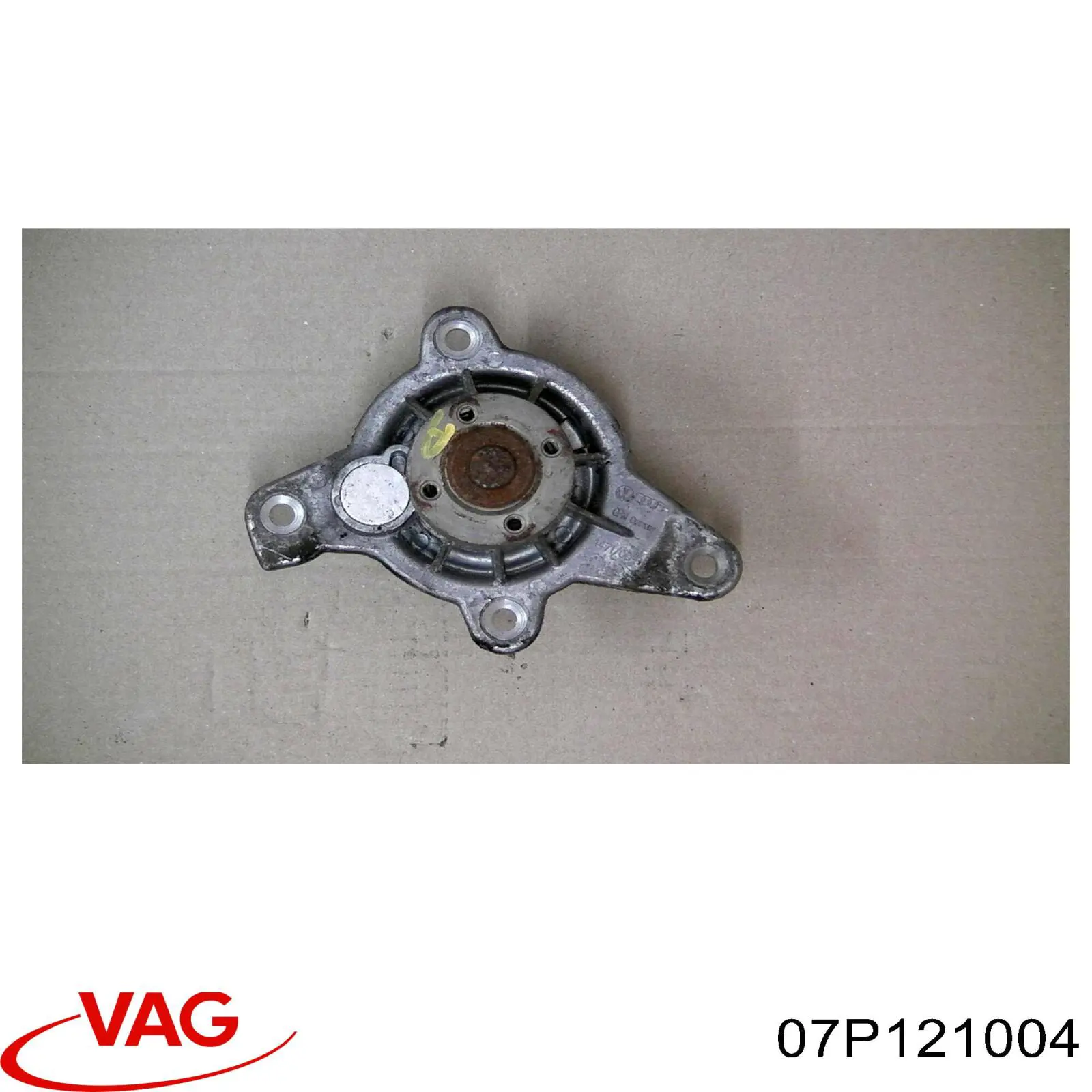  VAG 07P121004B precio, desde 451,53 EUR