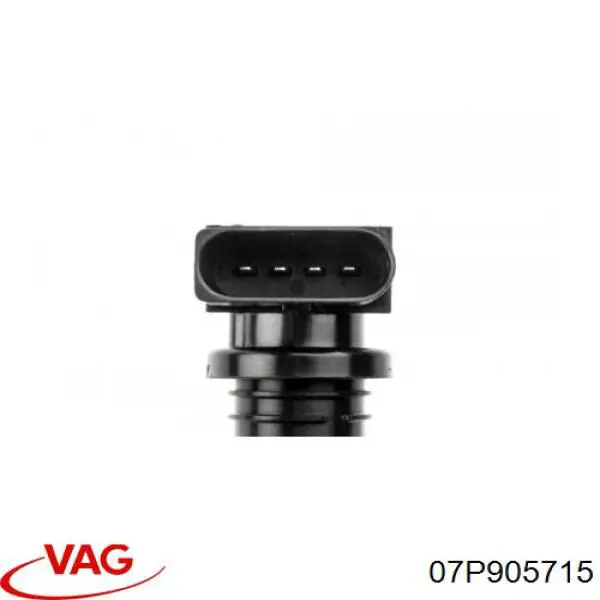 Bobina de chispa VAG 07P905715 precio, desde 56,77 EUR