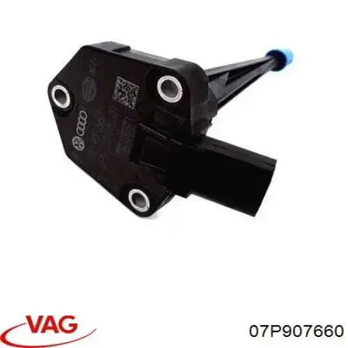 07P907660 VAG sensor de nivel de aceite del motor