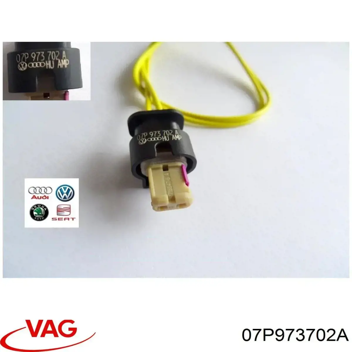 Comprar 07P973702A VAG 