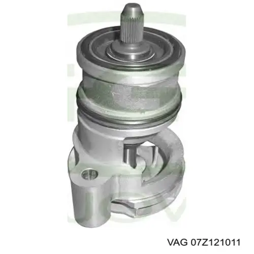 Comprar 07Z121011 VAG Bomba de agua para motor