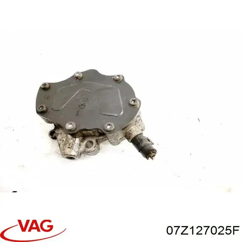 Comprar 07Z127025E VAG Bomba tándem de combustible izquierda