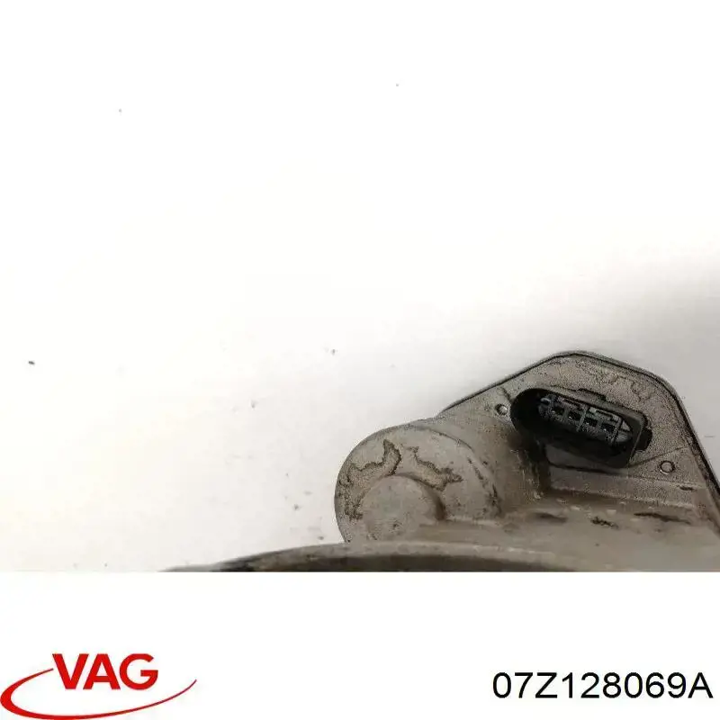 Cuerpo de aceleración completo VAG 07Z128069A precio, desde 78,41 EUR