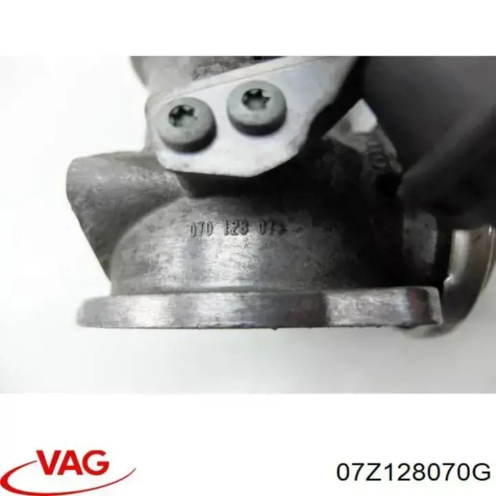 Cuerpo de mariposa 07Z128070G VAG
