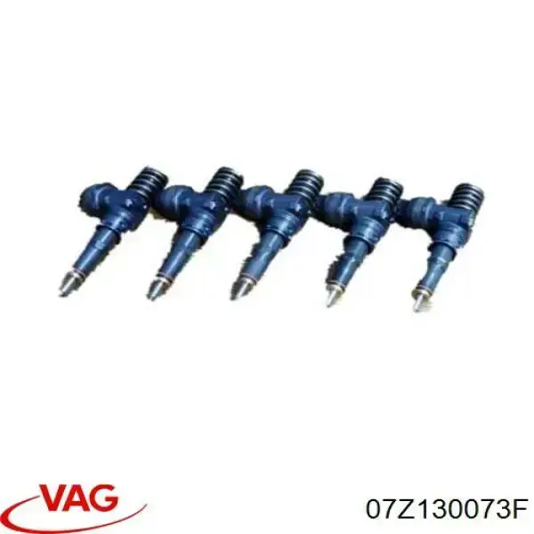 Inyectores VAG 07Z130073F precio, desde 155,36 EUR