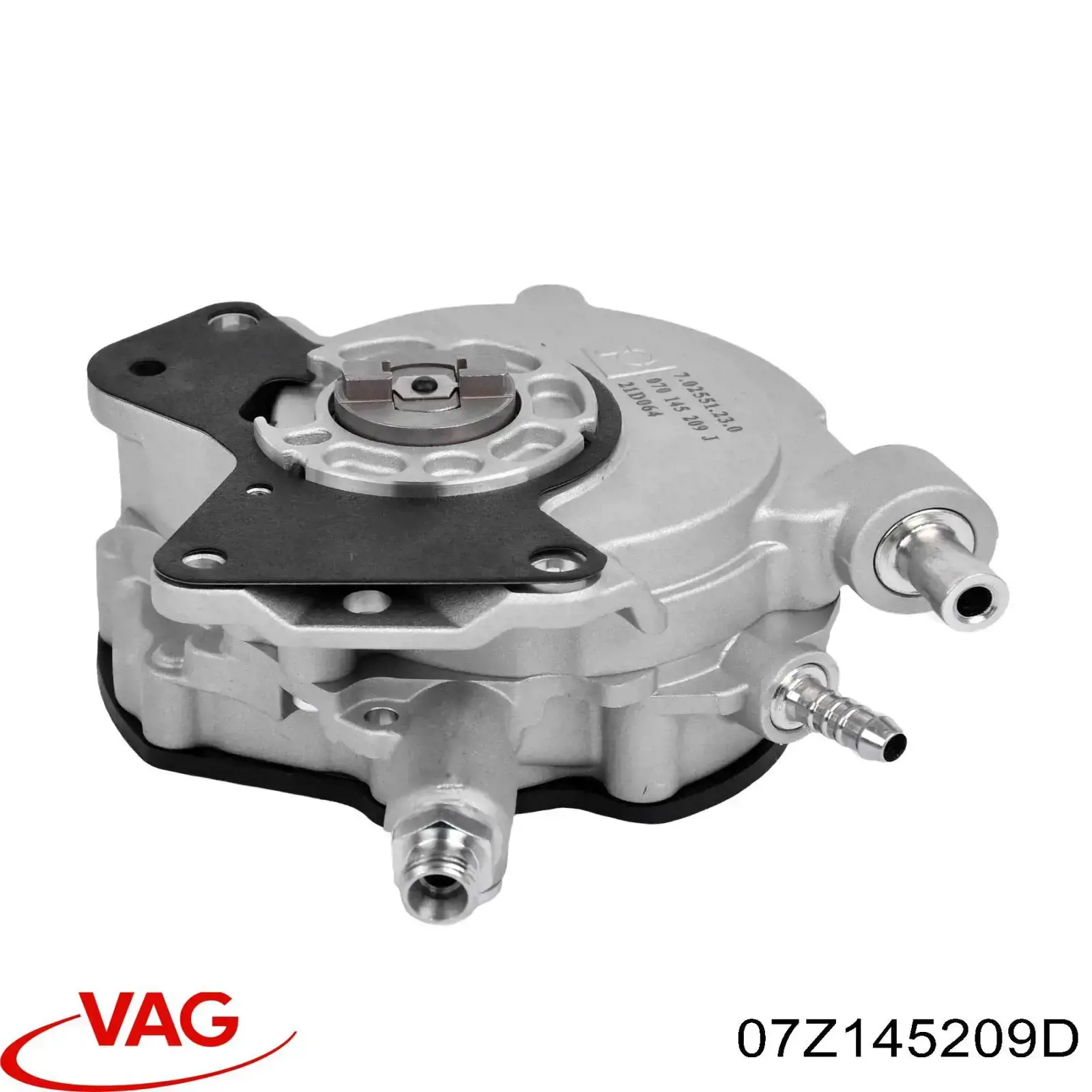 Bomba tándem de combustible derecha VAG 07Z145209D precio, desde 203,28 EUR