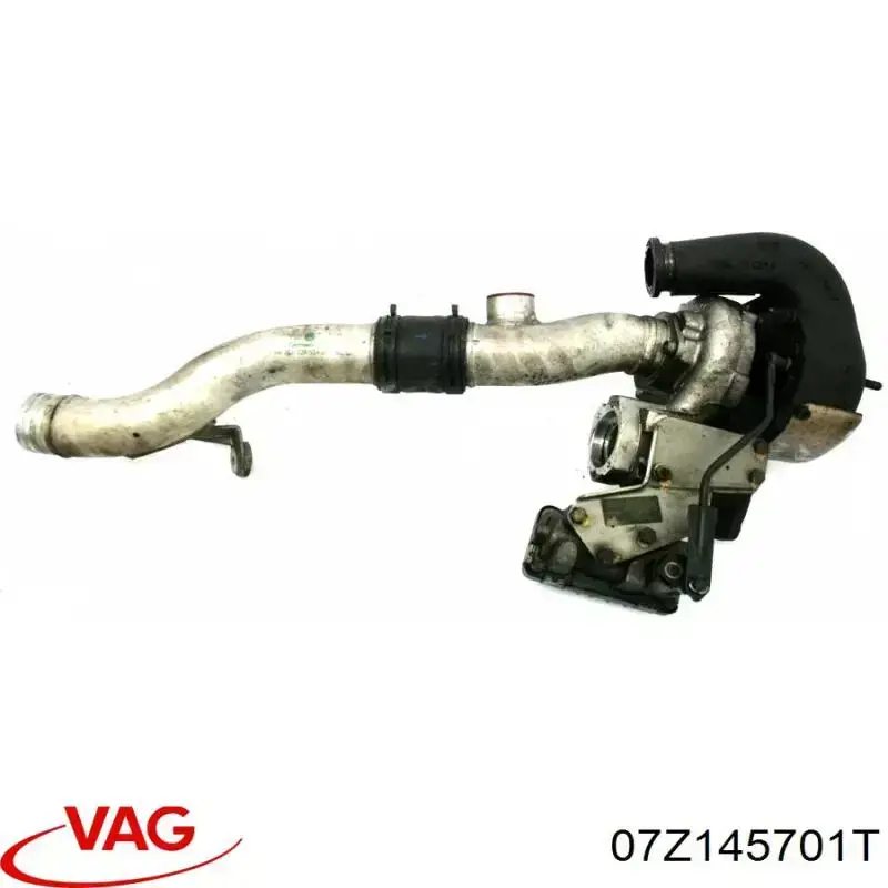 07Z145873H VAG turbocompresor