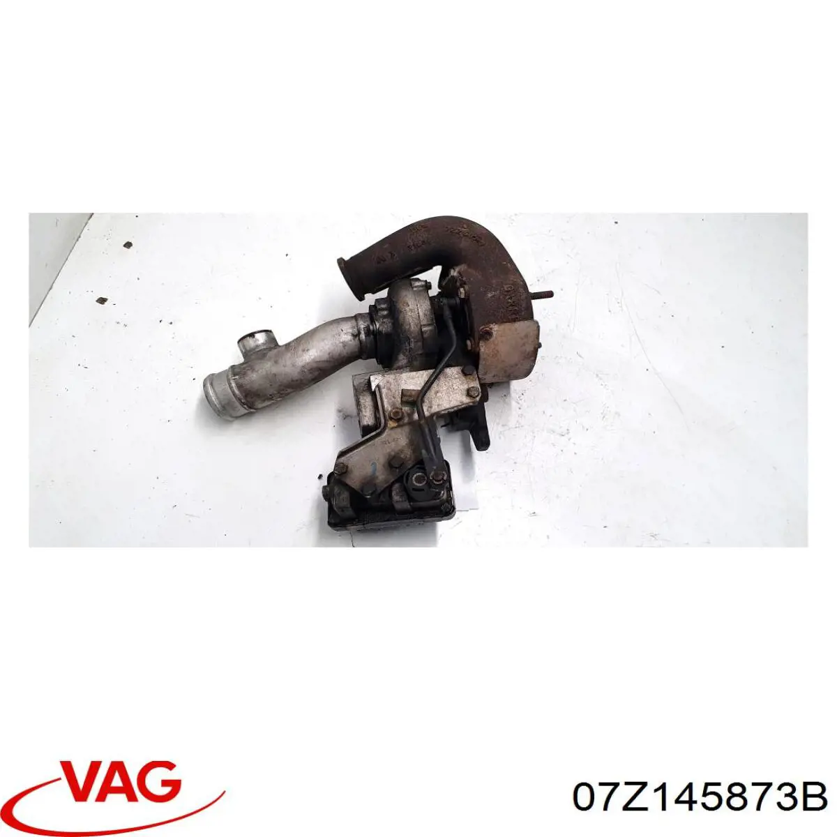 07Z145873J VAG Turbo para motor