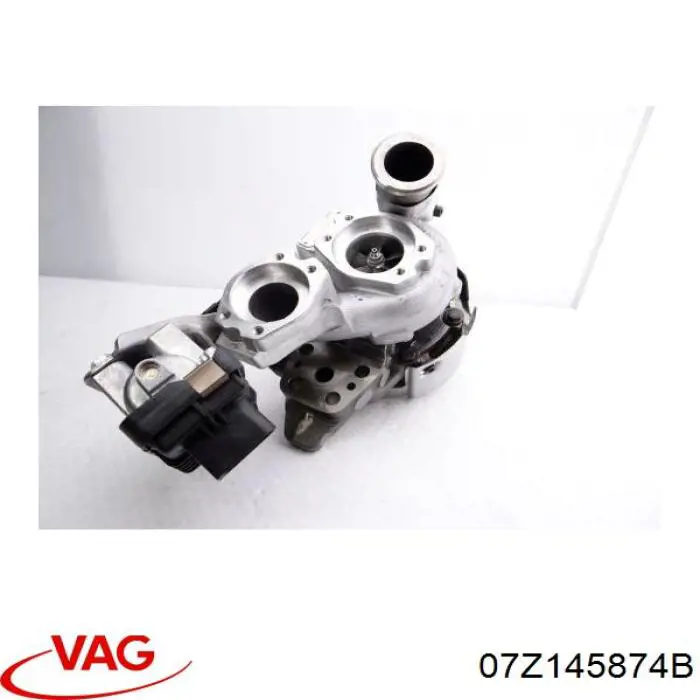 Turbocompresor VAG 07Z145874J precio, desde 288,95 EUR