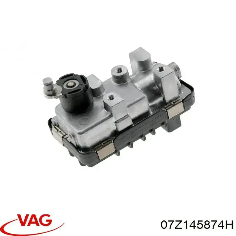 Turbocompresor VAG 07Z145874H precio, desde 354,29 EUR