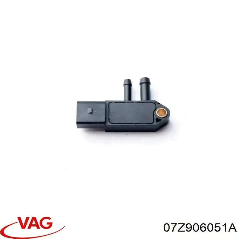 Sensor de presión de gases de escape VAG 07Z906051A precio, desde 33,63 EUR