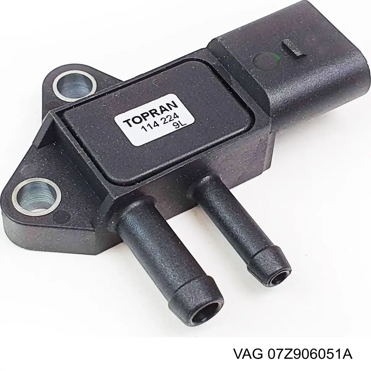 Sensor de presion de escape VAG 07Z906051A