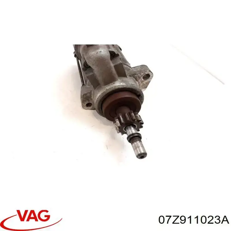 07Z911023A VAG Arranque motores