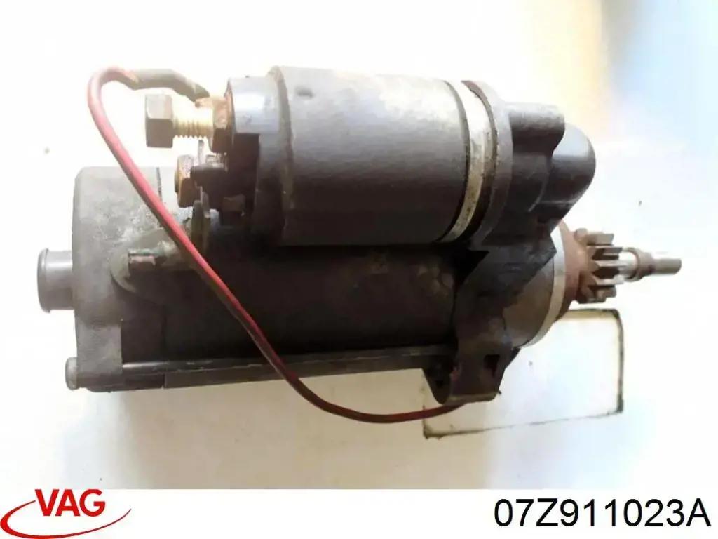 Comprar 07Z911023A VAG Motores de arranque