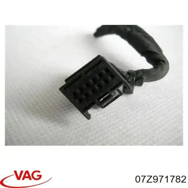 Cable de bujías de precalentamiento Febi 196087