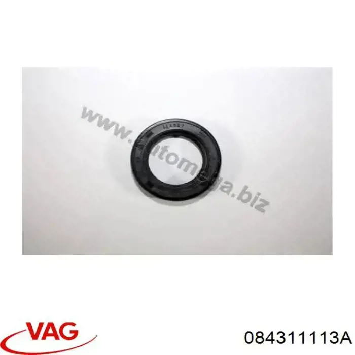 084311113A VAG Retén del eje primario de la transmisión