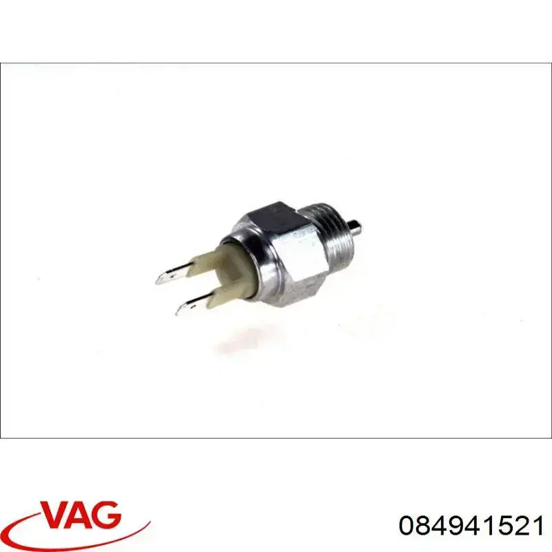 Sensor de marcha atrás 084941521 VAG