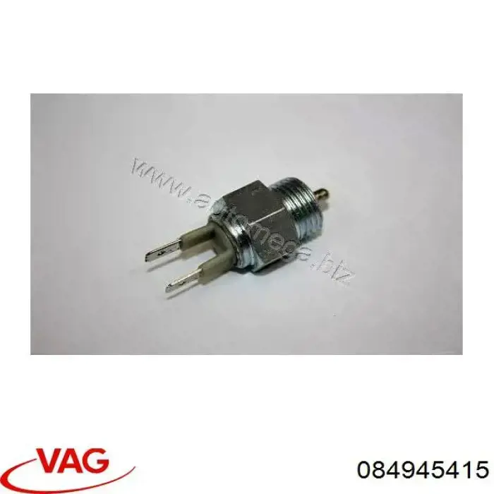 Interruptor piloto de marcha atrás VAG 084945415 precio, desde 8,26 EUR