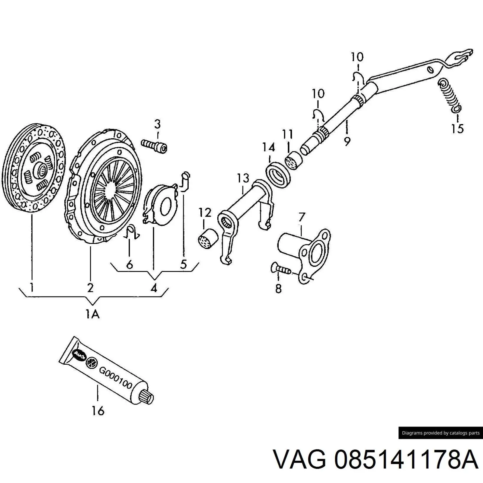  VAG 085141178A precio, desde 29,75 EUR