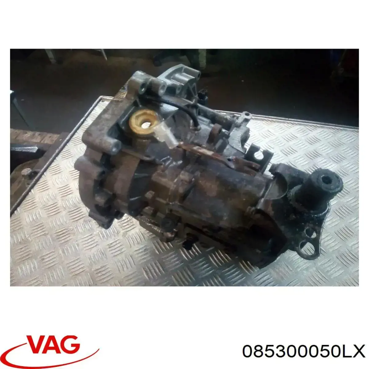 Comprar 085300050LX VAG Caja de cambios mecánica completa