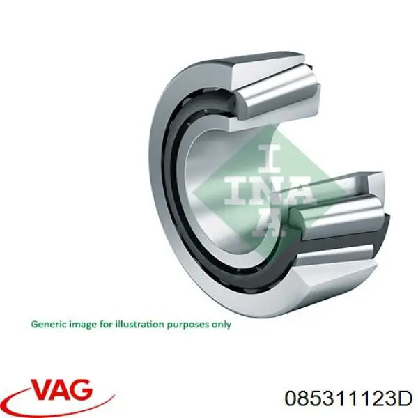 Comprar 085311123K VAG Cojinete, caja de cambios