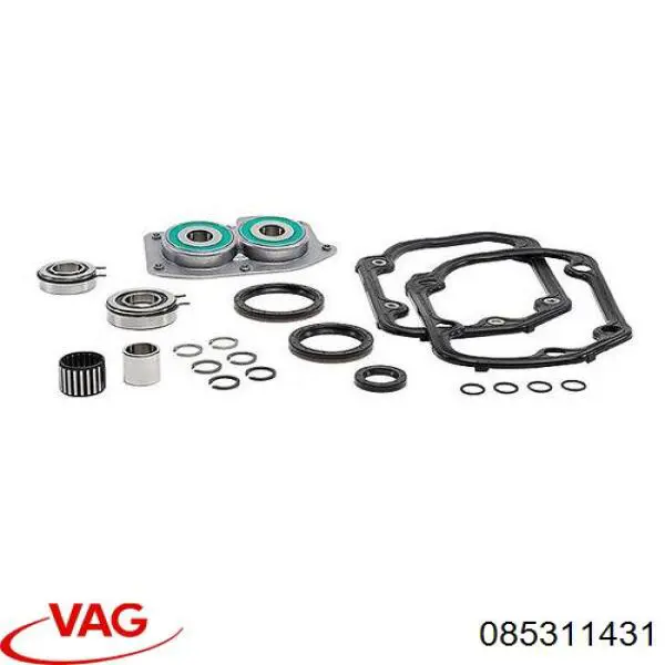 Rodamiento de piñón de quinta marcha de la caja de cambios VAG 085311431 precio, desde 12,27 EUR