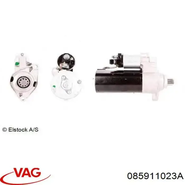 Comprar 085911023A VAG Motores de arranque