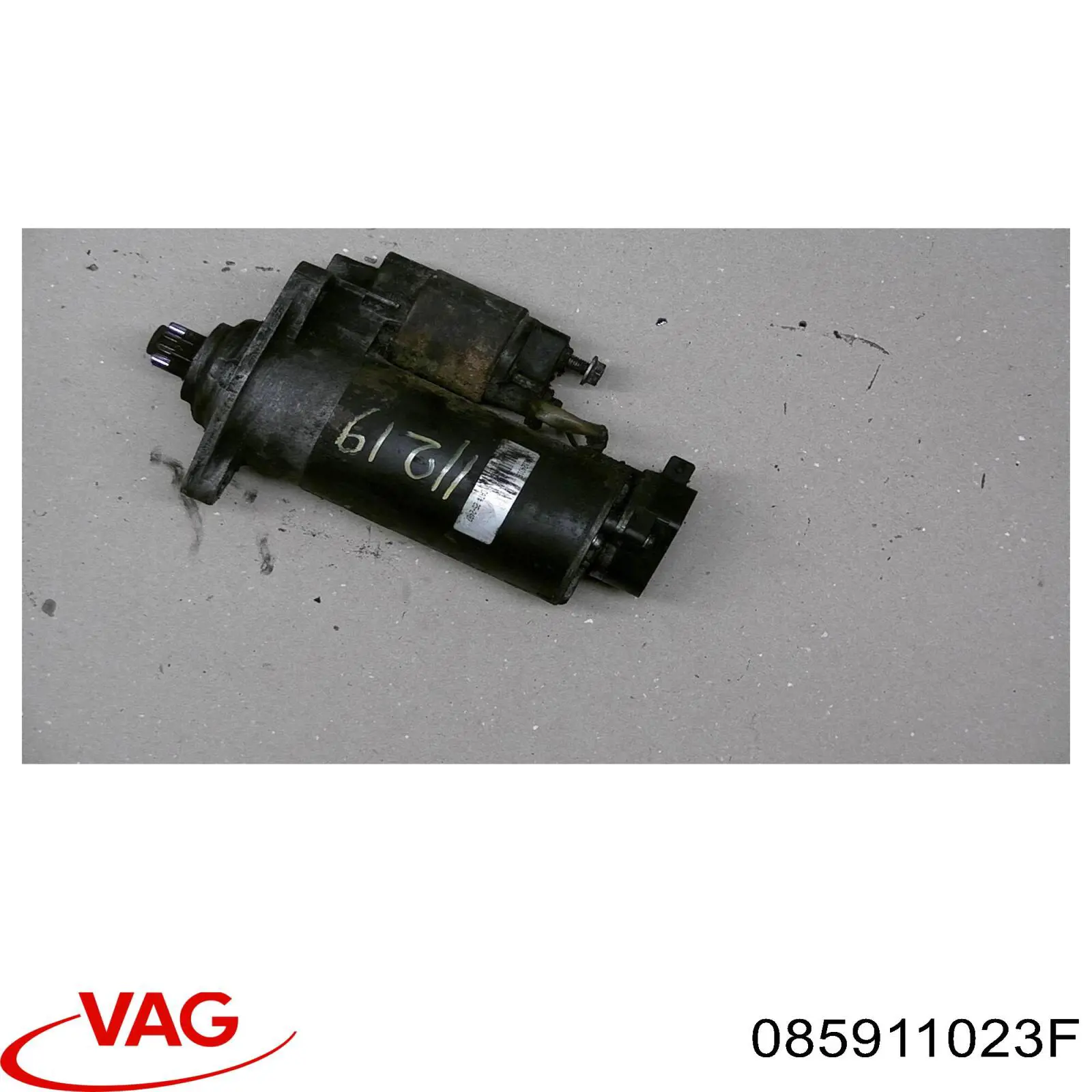 Comprar 0986018930 Bosch Motores de arranque